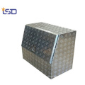 Waterproof Aluminum half lid Truck Tool Box